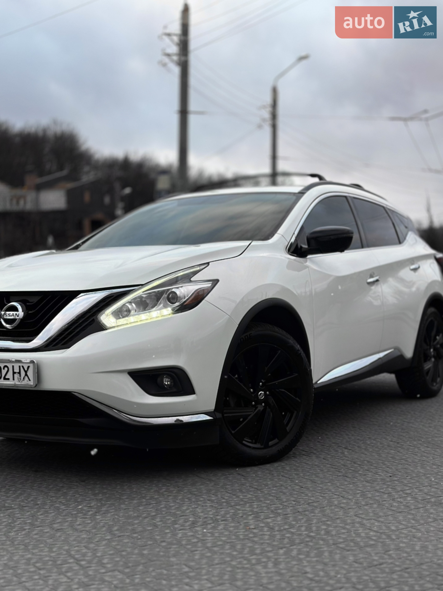 2017 Nissan Murano - мініатюра 13