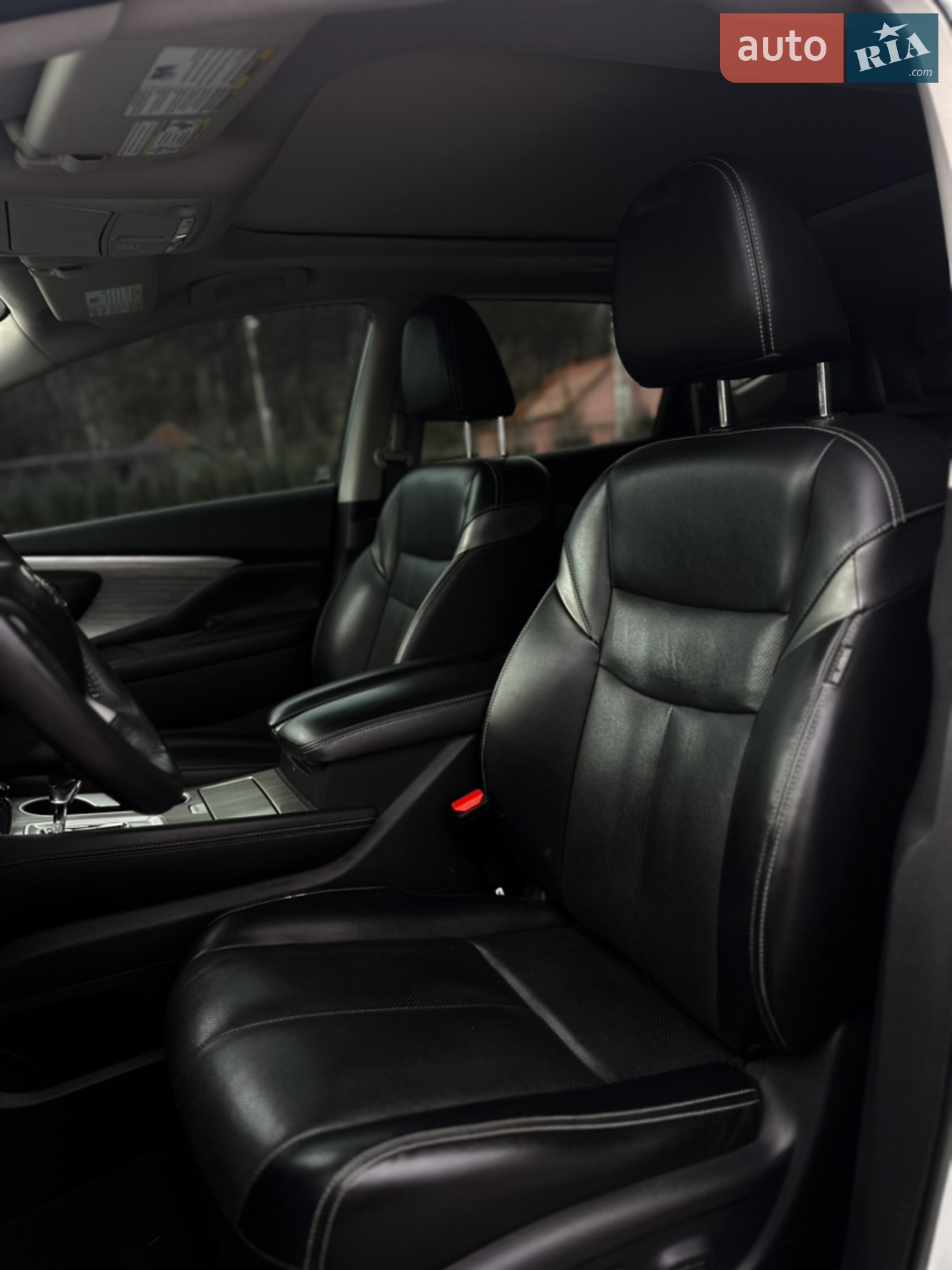 2017 Nissan Murano - мініатюра 16