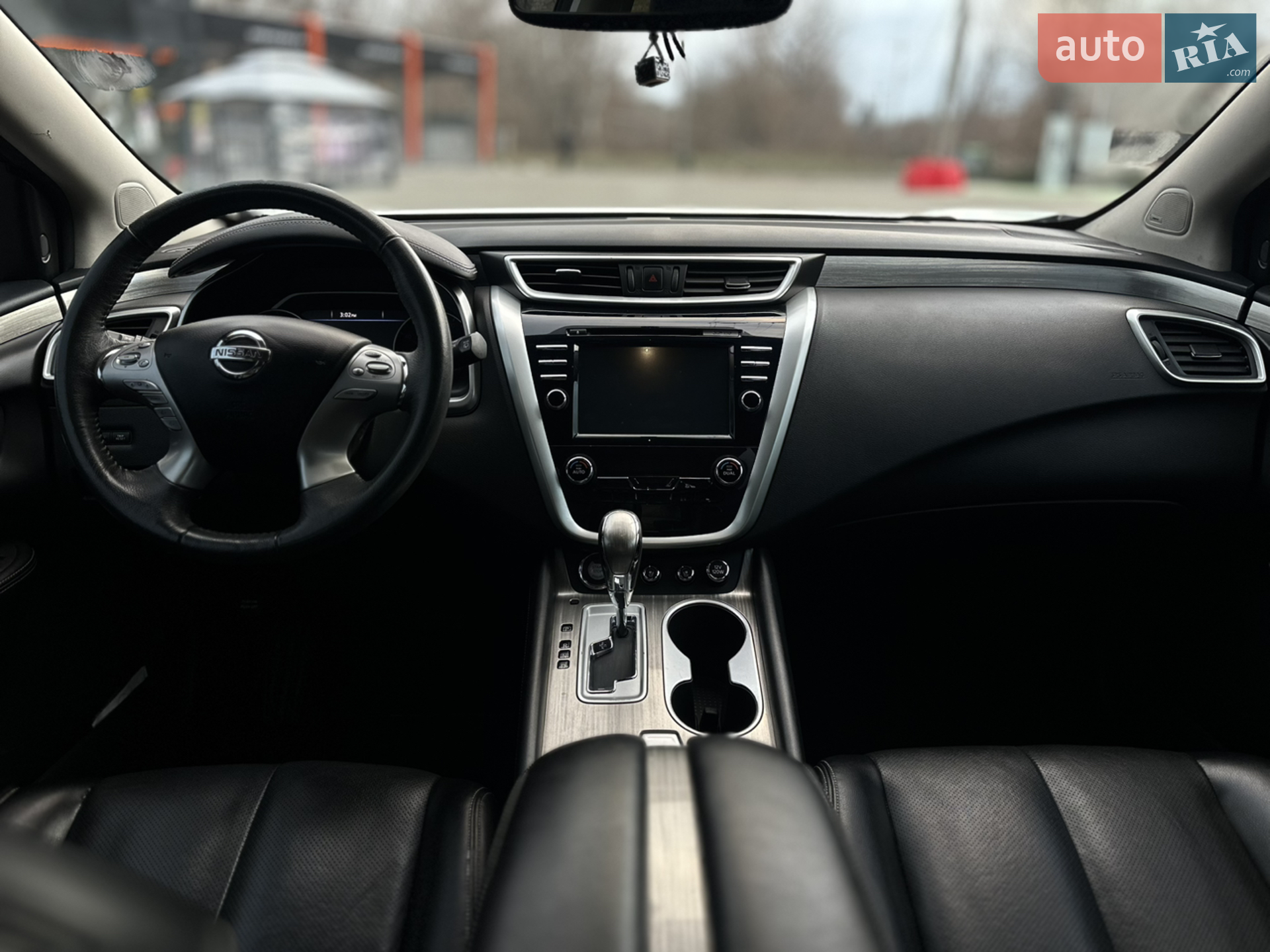 2017 Nissan Murano - мініатюра 19
