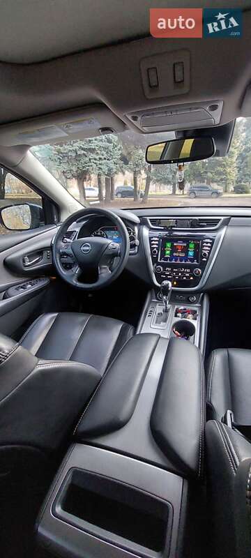 Внедорожник / Кроссовер Nissan Murano 2023 в Житомире
