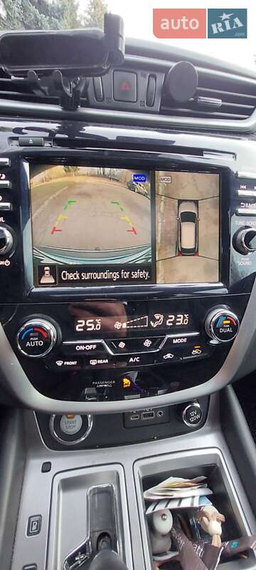 Внедорожник / Кроссовер Nissan Murano 2023 в Житомире