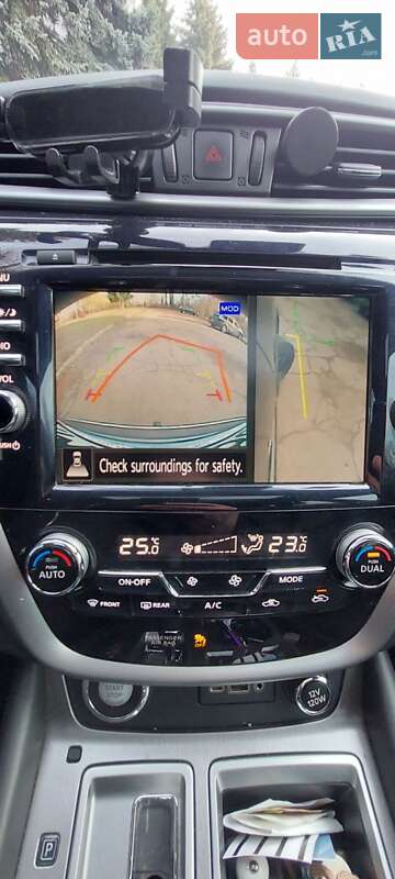 Внедорожник / Кроссовер Nissan Murano 2023 в Житомире