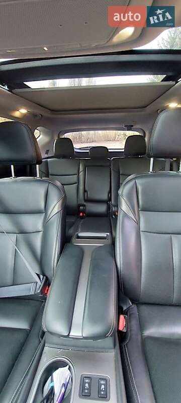 Внедорожник / Кроссовер Nissan Murano 2023 в Житомире