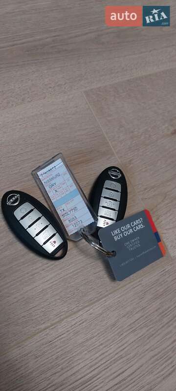 Внедорожник / Кроссовер Nissan Murano 2023 в Житомире