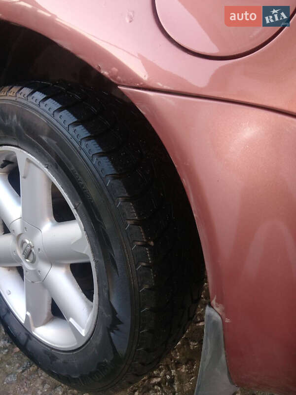 Позашляховик / Кросовер Nissan Murano 2003 в Умані