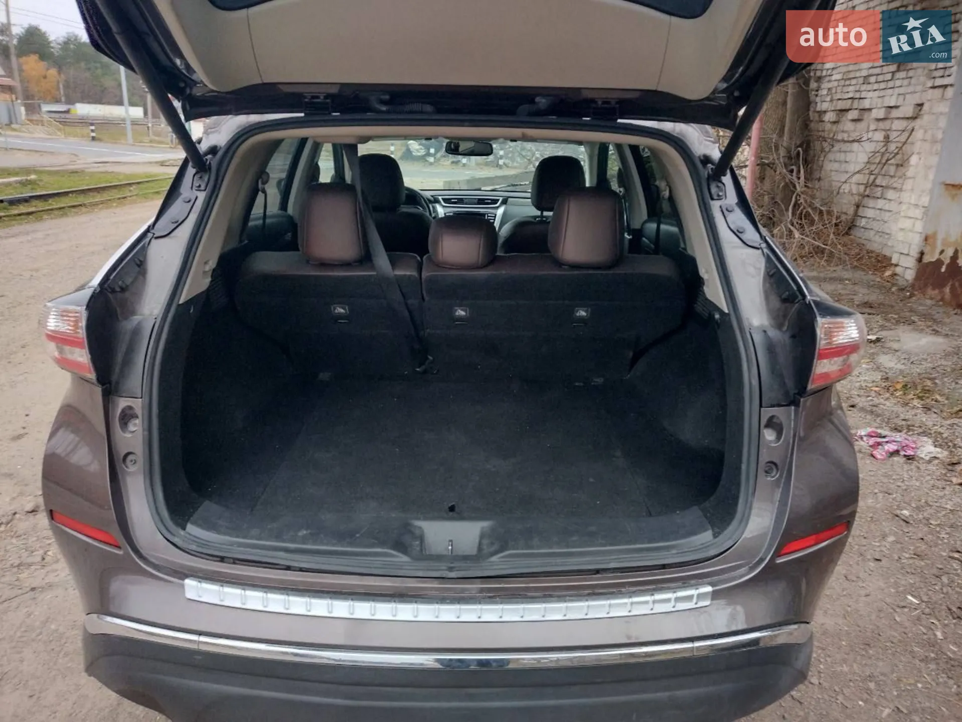 2018 Nissan Murano - мініатюра 2