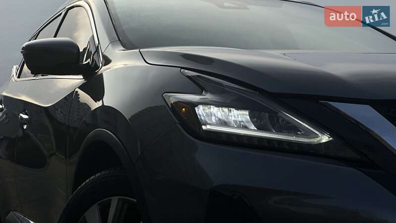 Nissan Murano 2020