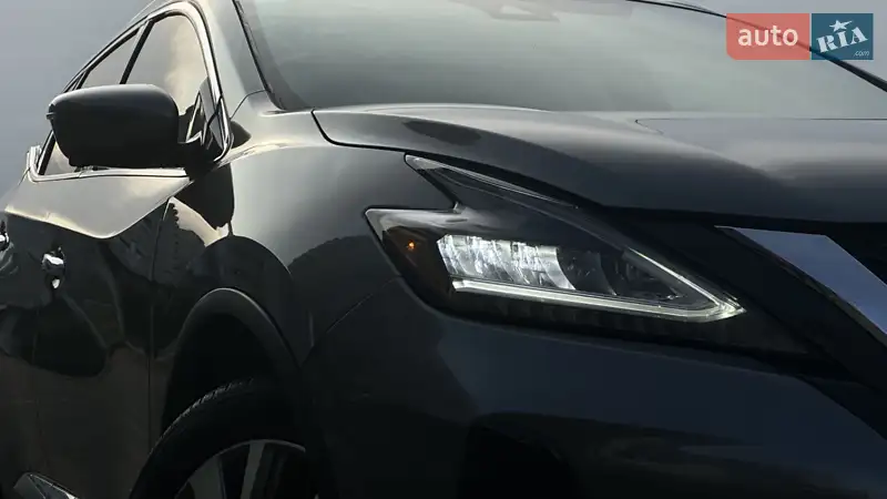 Nissan Murano 2020