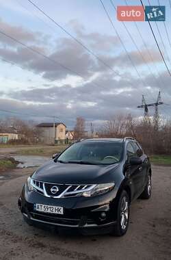 Внедорожник / Кроссовер Nissan Murano 2012 в Одессе