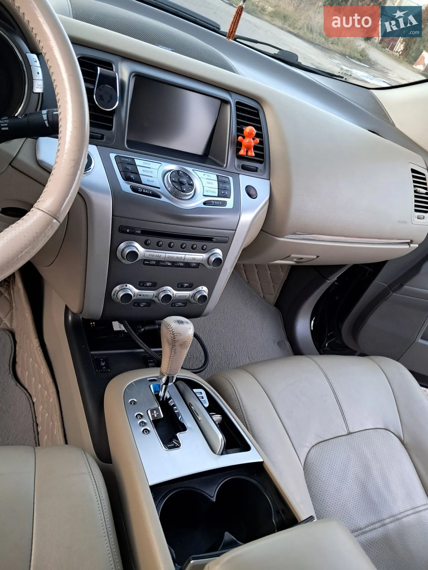 2012 Nissan Murano - мініатюра 12