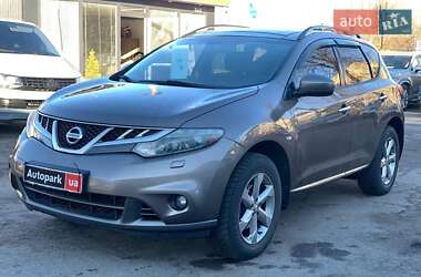 Внедорожник / Кроссовер Nissan Murano 2011 в Виннице