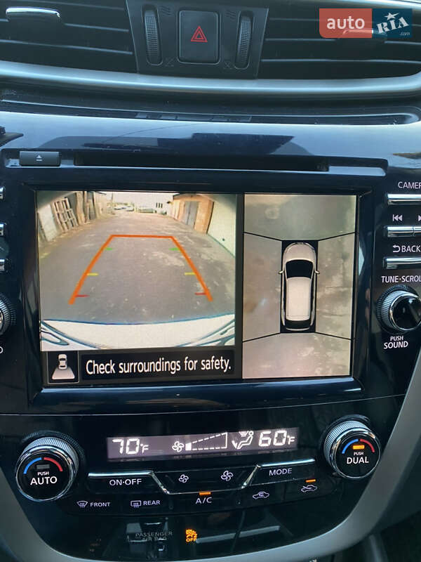 Внедорожник / Кроссовер Nissan Murano 2019 в Виннице фото 13 Внедорожник / Кроссовер Nissan Murano 2019 в Виннице