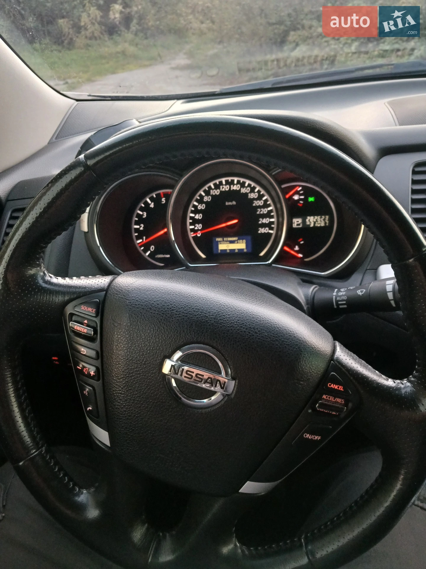 2013 Nissan Murano - мініатюра 5