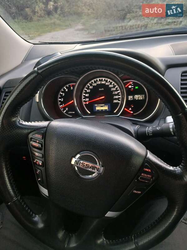 Позашляховик / Кросовер Nissan Murano 2013 в Добротворі