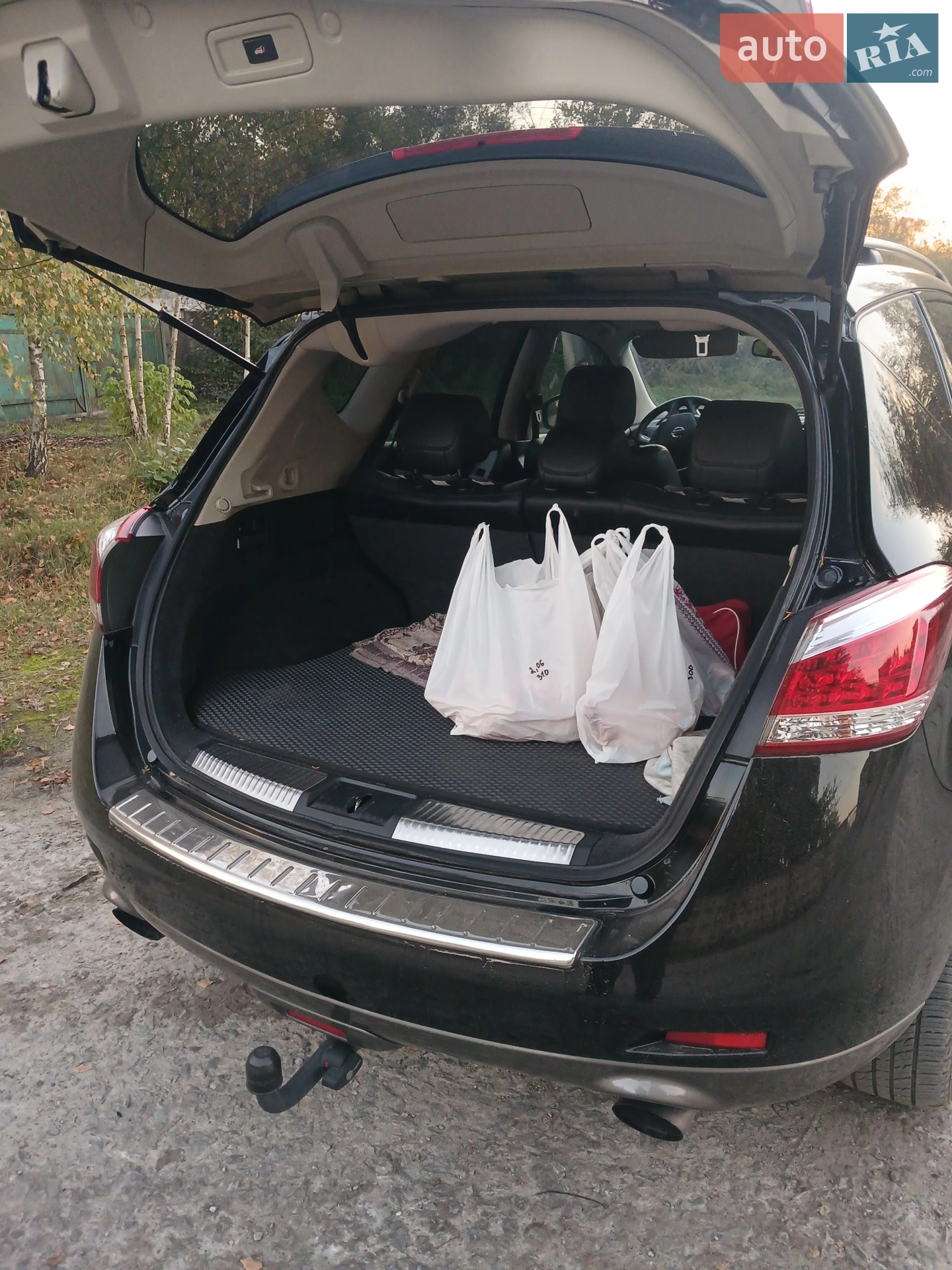 2013 Nissan Murano - мініатюра 6