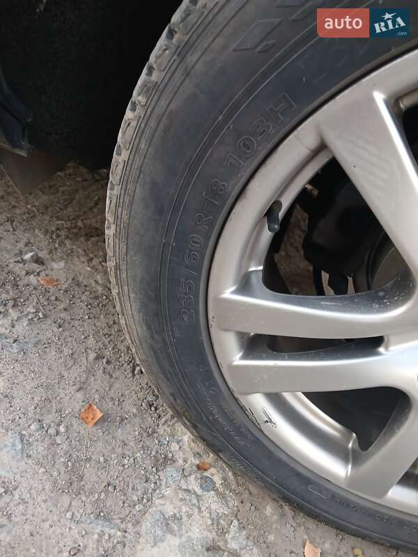 Позашляховик / Кросовер Nissan Murano 2013 в Добротворі