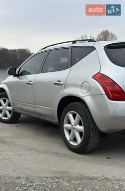 Nissan Murano 2005