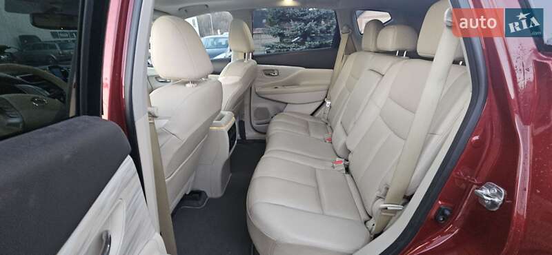 Внедорожник / Кроссовер Nissan Murano 2018 в Житомире
