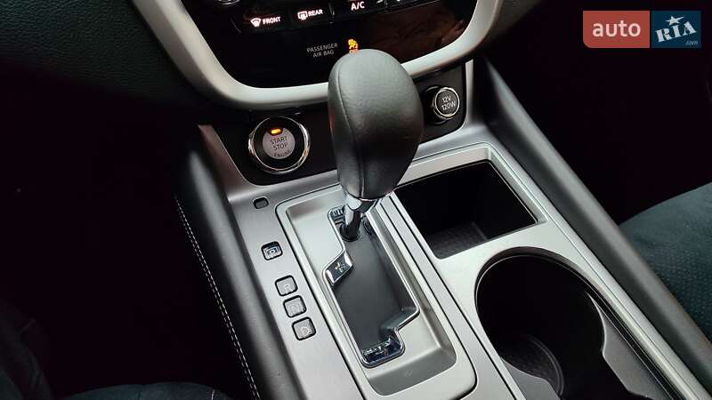 Внедорожник / Кроссовер Nissan Murano 2021 в Киеве