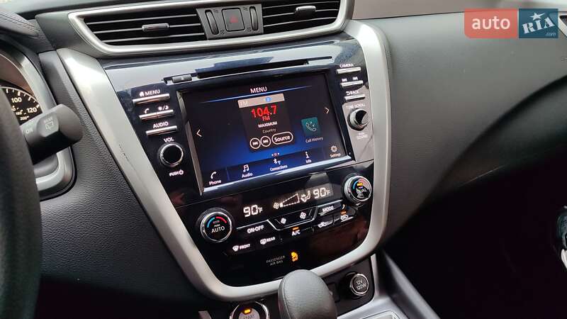 Внедорожник / Кроссовер Nissan Murano 2021 в Киеве