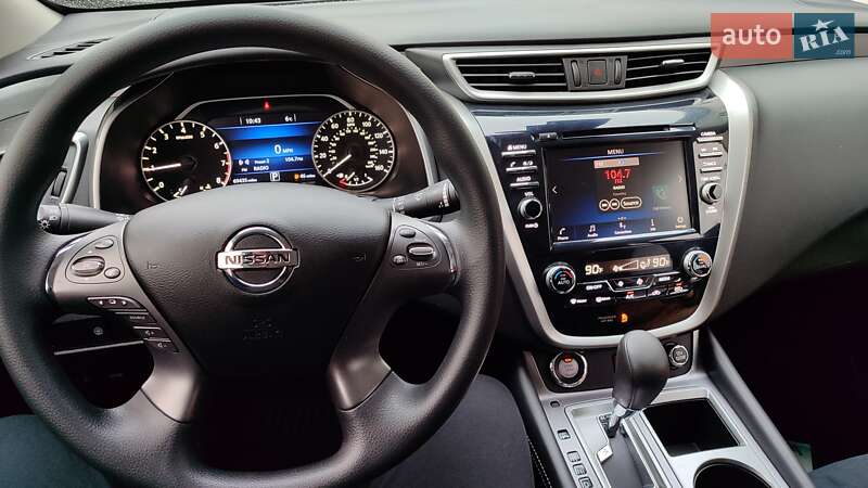 Внедорожник / Кроссовер Nissan Murano 2021 в Киеве