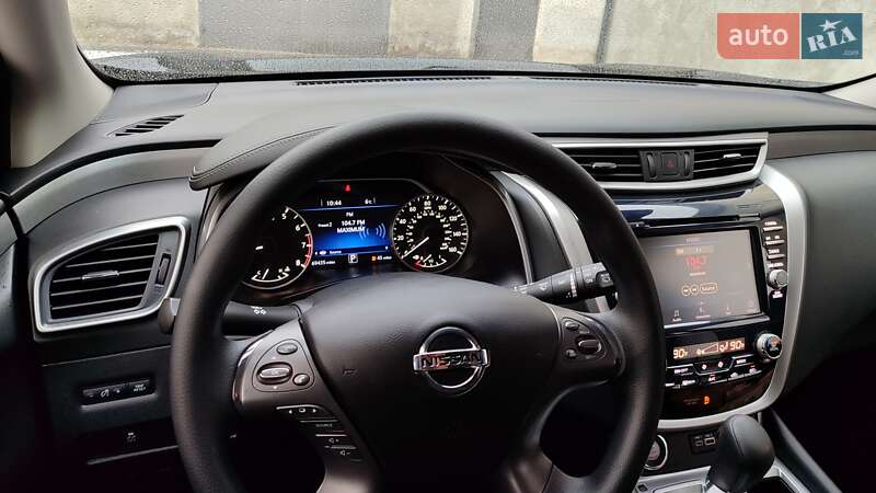 Внедорожник / Кроссовер Nissan Murano 2021 в Киеве