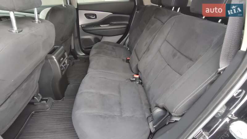 Внедорожник / Кроссовер Nissan Murano 2021 в Киеве