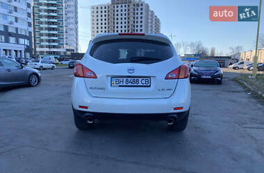 Внедорожник / Кроссовер Nissan Murano 2008 в Одессе