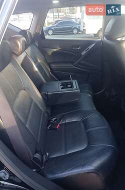 Внедорожник / Кроссовер Nissan Murano 2011 в 