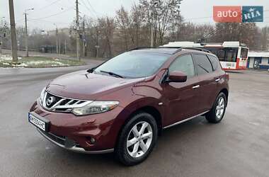 Позашляховик / Кросовер Nissan Murano 2011 в Луцьку