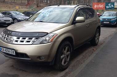 Внедорожник / Кроссовер Nissan Murano 2005 в Киеве