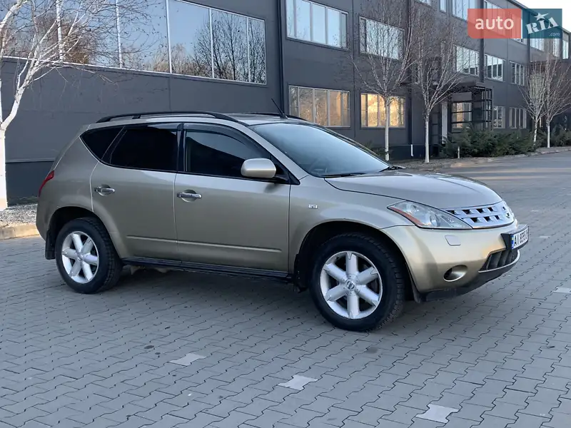 Nissan Murano 2006