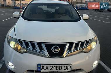 Позашляховик / Кросовер Nissan Murano 2007 в Одесі