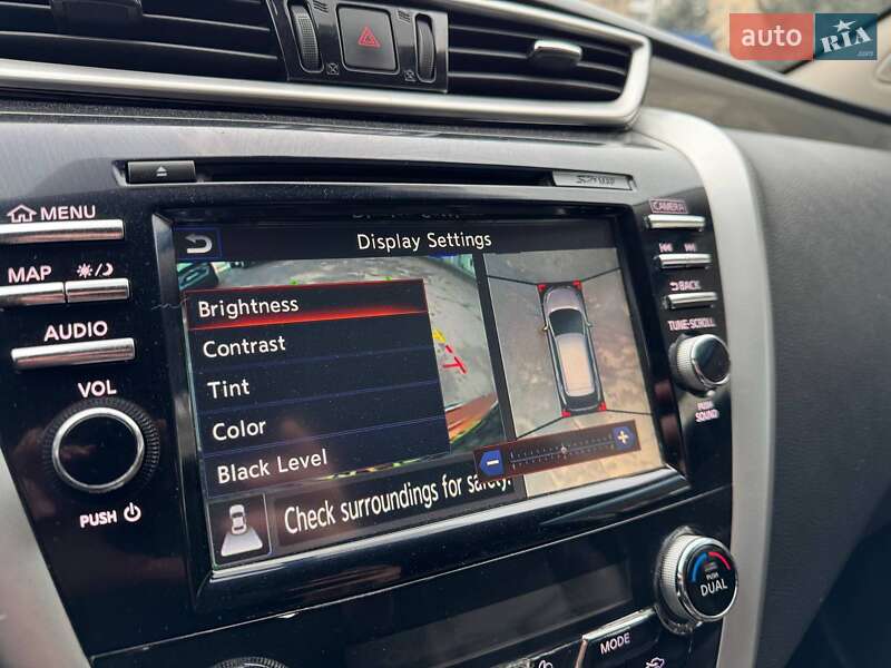 Позашляховик / Кросовер Nissan Murano 2015 в Одесі