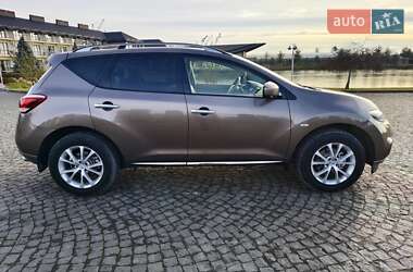 Внедорожник / Кроссовер Nissan Murano 2014 в Жовкве