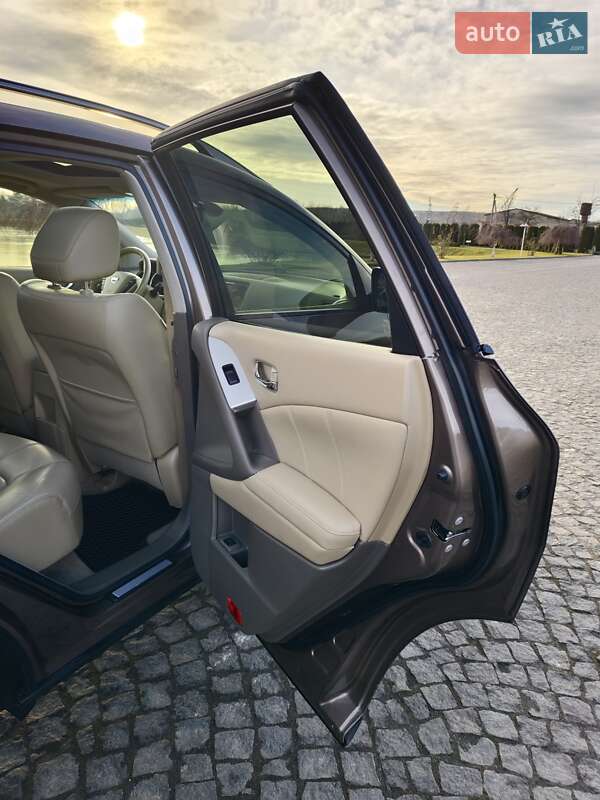 Внедорожник / Кроссовер Nissan Murano 2014 в Жовкве