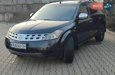 Внедорожник / Кроссовер Nissan Murano 2007 в Черновцах