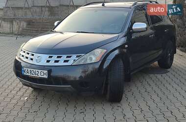 Позашляховик / Кросовер Nissan Murano 2007 в Чернівцях