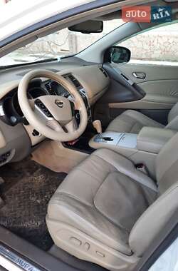 Внедорожник / Кроссовер Nissan Murano 2011 в Славутиче