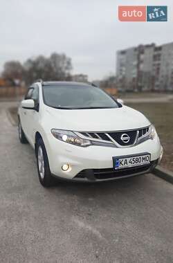 Внедорожник / Кроссовер Nissan Murano 2011 в Славутиче