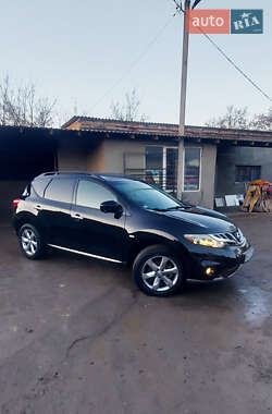 Позашляховик / Кросовер Nissan Murano 2011 в Білгороді-Дністровському