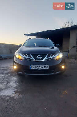 Позашляховик / Кросовер Nissan Murano 2011 в Білгороді-Дністровському