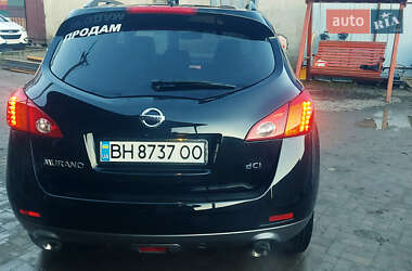 Позашляховик / Кросовер Nissan Murano 2011 в Білгороді-Дністровському