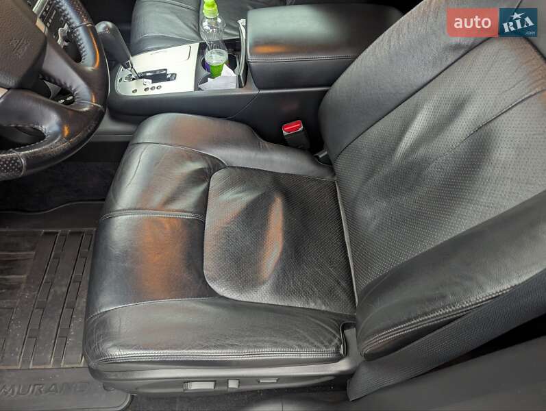 Позашляховик / Кросовер Nissan Murano 2011 в Києві