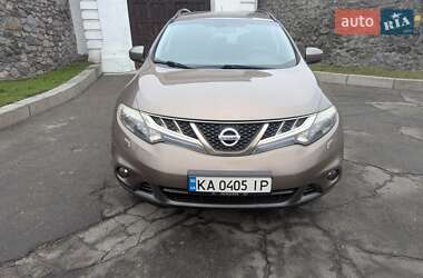 Внедорожник / Кроссовер Nissan Murano 2011 в Киеве