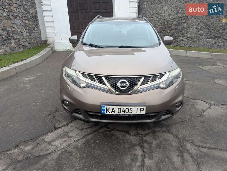 Nissan Murano 2011 Nissan Murano 2011