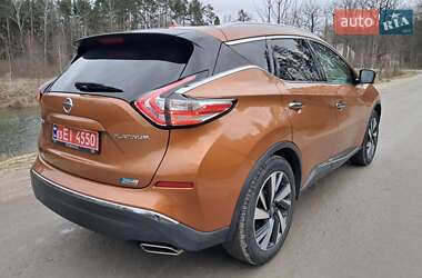 Позашляховик / Кросовер Nissan Murano 2016 в Рівному