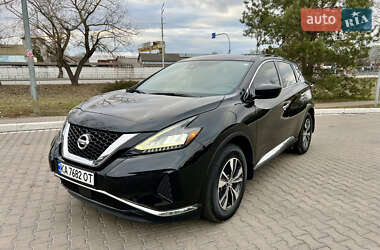 Внедорожник / Кроссовер Nissan Murano 2021 в Киеве