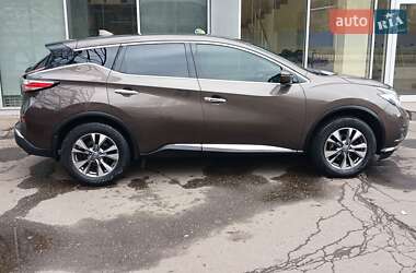 Позашляховик / Кросовер Nissan Murano 2017 в Дніпрі