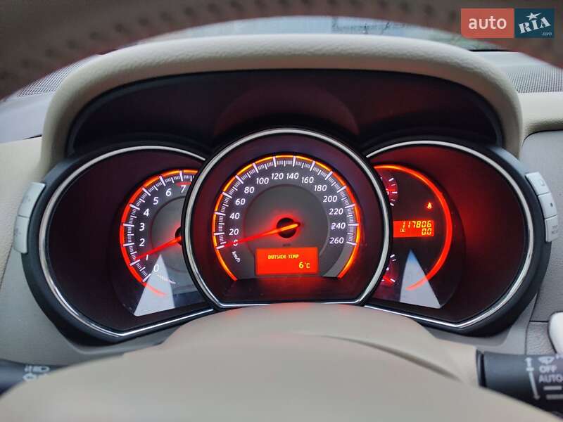 Внедорожник / Кроссовер Nissan Murano 2008 в Львове фото 5 Внедорожник / Кроссовер Nissan Murano 2008 в Львове